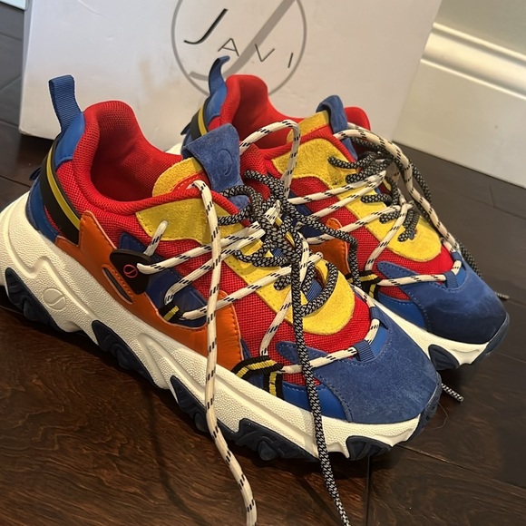 Javi Chaos 7Y GUC - Picture 1 of 12